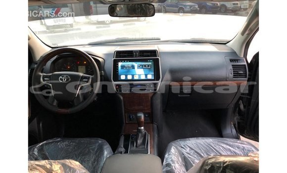 Buy Import Toyota Prado Black Car in Import - Dubai in Dhufar Buy Import Toyota Prado Black Car in Import - Dubai in Dhufar