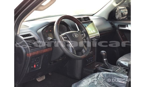 Buy Import Toyota Prado Black Car in Import - Dubai in Dhufar Buy Import Toyota Prado Black Car in Import - Dubai in Dhufar
