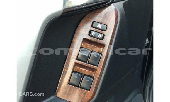 Buy Import Toyota Prado Black Car in Import - Dubai in Dhufar Buy Import Toyota Prado Black Car in Import - Dubai in Dhufar