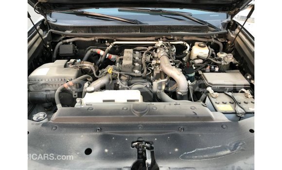Buy Import Toyota Prado Black Car in Import - Dubai in Dhufar Buy Import Toyota Prado Black Car in Import - Dubai in Dhufar