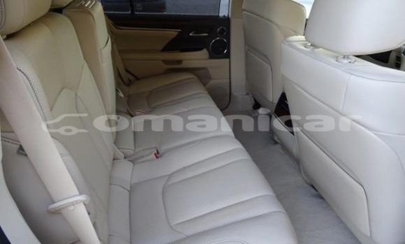 Buy Used Lexus LX 570 Black Car in Al khuwair in al-Batinah Buy Used Lexus LX 570 Black Car in Al khuwair in al-Batinah