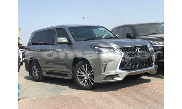 Buy Import Lexus LX Other Car in Import - Dubai in Dhufar