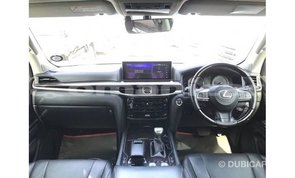 Buy Import Lexus LX Other Car in Import - Dubai in Dhufar Buy Import Lexus LX Other Car in Import - Dubai in Dhufar