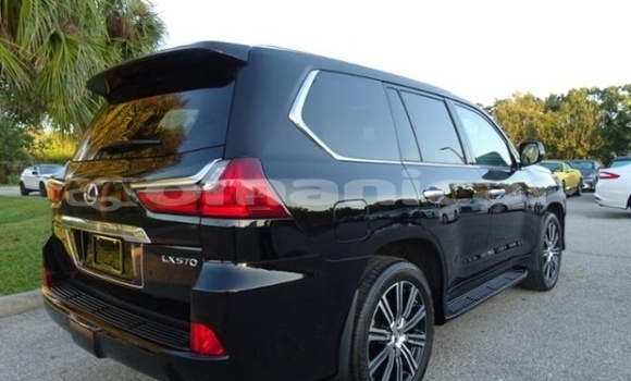 Buy Used Lexus LX 570 Black Car in Al khuwair in al-Batinah Buy Used Lexus LX 570 Black Car in Al khuwair in al-Batinah