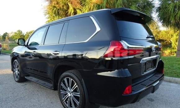 Buy Used Lexus LX 570 Black Car in Al khuwair in al-Batinah Buy Used Lexus LX 570 Black Car in Al khuwair in al-Batinah