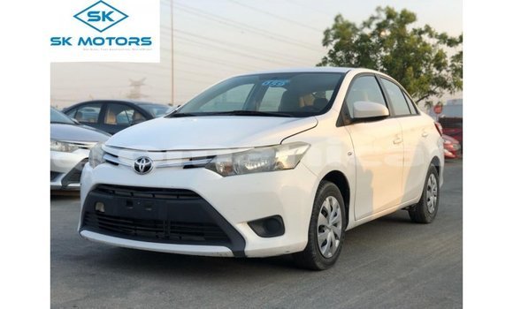 Buy Import Toyota Yaris White Car in Import - Dubai in Dhufar Buy Import Toyota Yaris White Car in Import - Dubai in Dhufar