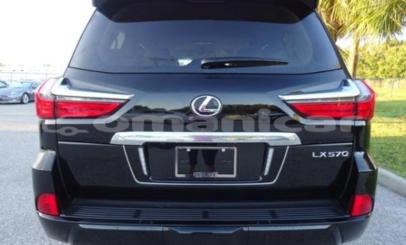 Buy Used Lexus LX 570 Black Car in Al khuwair in al-Batinah Buy Used Lexus LX 570 Black Car in Al khuwair in al-Batinah