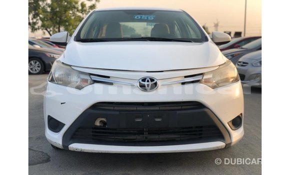 Buy Import Toyota Yaris White Car in Import - Dubai in Dhufar Buy Import Toyota Yaris White Car in Import - Dubai in Dhufar