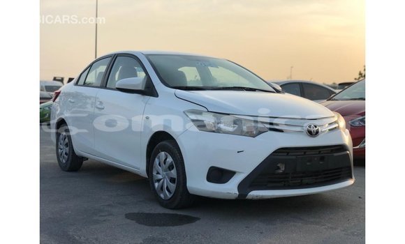 Buy Import Toyota Yaris White Car in Import - Dubai in Dhufar Buy Import Toyota Yaris White Car in Import - Dubai in Dhufar