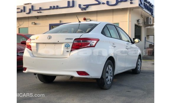 Buy Import Toyota Yaris White Car in Import - Dubai in Dhufar Buy Import Toyota Yaris White Car in Import - Dubai in Dhufar