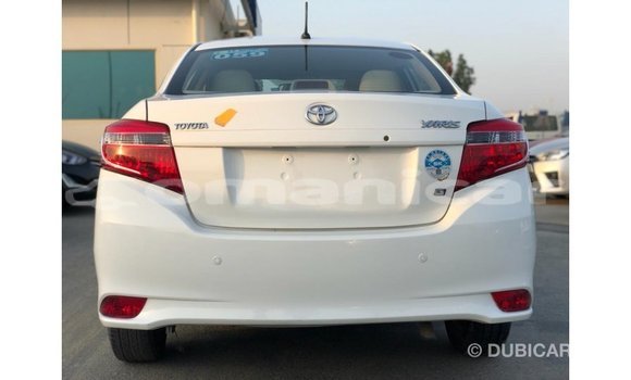 Buy Import Toyota Yaris White Car in Import - Dubai in Dhufar Buy Import Toyota Yaris White Car in Import - Dubai in Dhufar