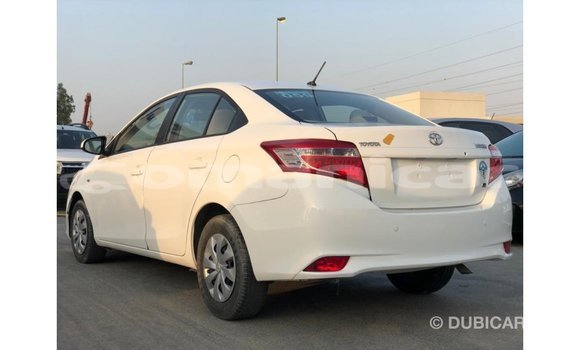 Buy Import Toyota Yaris White Car in Import - Dubai in Dhufar Buy Import Toyota Yaris White Car in Import - Dubai in Dhufar