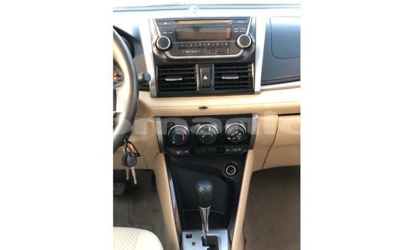 Buy Import Toyota Yaris White Car in Import - Dubai in Dhufar Buy Import Toyota Yaris White Car in Import - Dubai in Dhufar