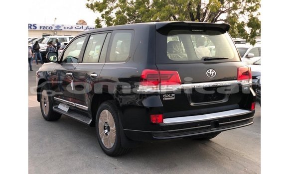 Buy Import Toyota Land Cruiser Black Car in Import - Dubai in Dhufar Buy Import Toyota Land Cruiser Black Car in Import - Dubai in Dhufar