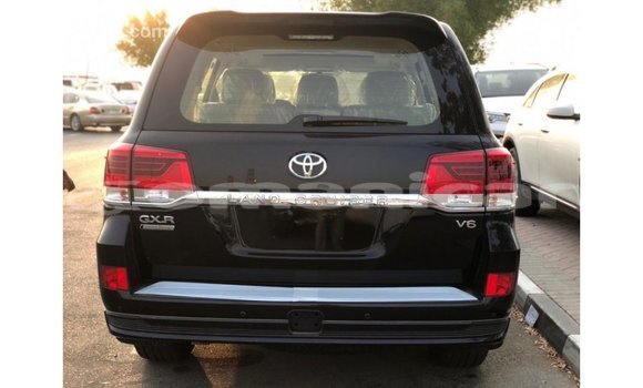 Buy Import Toyota Land Cruiser Black Car in Import - Dubai in Dhufar Buy Import Toyota Land Cruiser Black Car in Import - Dubai in Dhufar