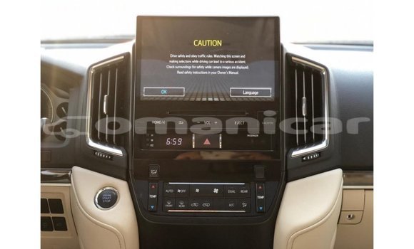 Buy Import Toyota Land Cruiser Black Car in Import - Dubai in Dhufar Buy Import Toyota Land Cruiser Black Car in Import - Dubai in Dhufar