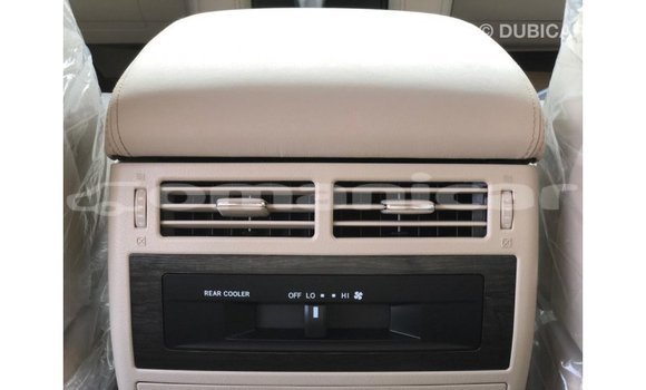 Buy Import Toyota Land Cruiser Black Car in Import - Dubai in Dhufar Buy Import Toyota Land Cruiser Black Car in Import - Dubai in Dhufar