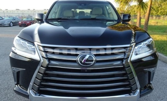 Buy Used Lexus LX 570 Black Car in Al khuwair in al-Batinah Buy Used Lexus LX 570 Black Car in Al khuwair in al-Batinah