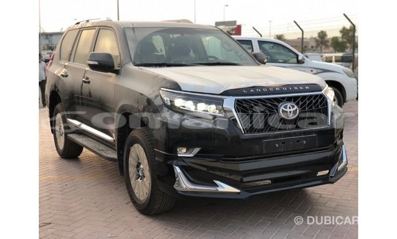 Buy Import Toyota Prado Black Car in Import - Dubai in Dhufar Buy Import Toyota Prado Black Car in Import - Dubai in Dhufar