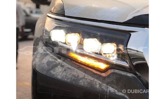 Buy Import Toyota Prado Black Car in Import - Dubai in Dhufar Buy Import Toyota Prado Black Car in Import - Dubai in Dhufar