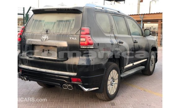 Buy Import Toyota Prado Black Car in Import - Dubai in Dhufar Buy Import Toyota Prado Black Car in Import - Dubai in Dhufar