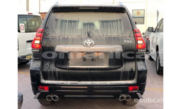 Buy Import Toyota Prado Black Car in Import - Dubai in Dhufar Buy Import Toyota Prado Black Car in Import - Dubai in Dhufar
