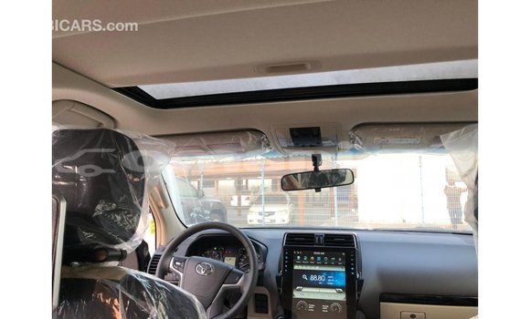 Buy Import Toyota Prado Black Car in Import - Dubai in Dhufar Buy Import Toyota Prado Black Car in Import - Dubai in Dhufar