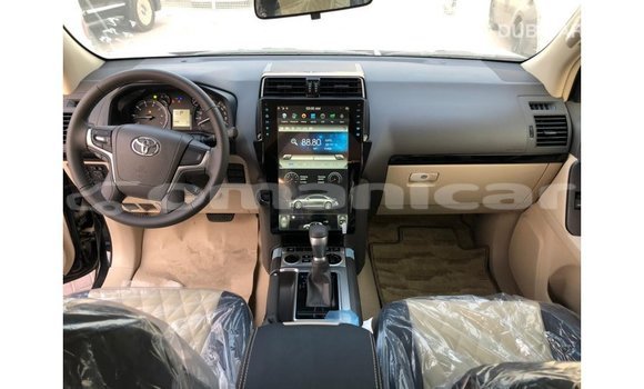Buy Import Toyota Prado Black Car in Import - Dubai in Dhufar Buy Import Toyota Prado Black Car in Import - Dubai in Dhufar