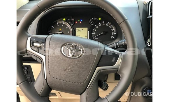 Buy Import Toyota Prado Black Car in Import - Dubai in Dhufar Buy Import Toyota Prado Black Car in Import - Dubai in Dhufar