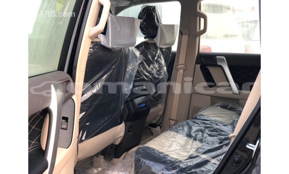 Buy Import Toyota Prado Black Car in Import - Dubai in Dhufar Buy Import Toyota Prado Black Car in Import - Dubai in Dhufar