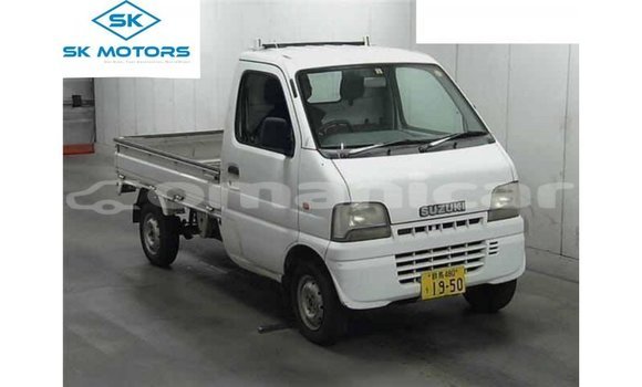Buy Import Suzuki Carry White Car in Import - Dubai in Dhufar