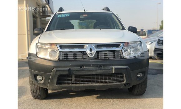 Buy Import Renault Duster White Car in Import - Dubai in Dhufar Buy Import Renault Duster White Car in Import - Dubai in Dhufar
