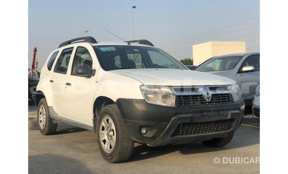 Buy Import Renault Duster White Car in Import - Dubai in Dhufar Buy Import Renault Duster White Car in Import - Dubai in Dhufar