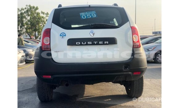 Buy Import Renault Duster White Car in Import - Dubai in Dhufar Buy Import Renault Duster White Car in Import - Dubai in Dhufar