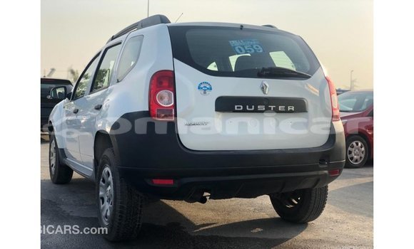 Buy Import Renault Duster White Car in Import - Dubai in Dhufar Buy Import Renault Duster White Car in Import - Dubai in Dhufar