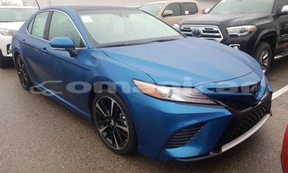Buy Used Toyota Camry Blue Car in Muscat in Masqat