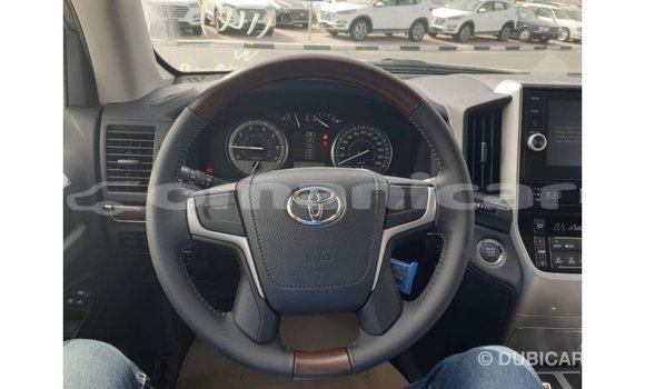 Buy Import Toyota Land Cruiser Black Car in Import - Dubai in Dhufar Buy Import Toyota Land Cruiser Black Car in Import - Dubai in Dhufar