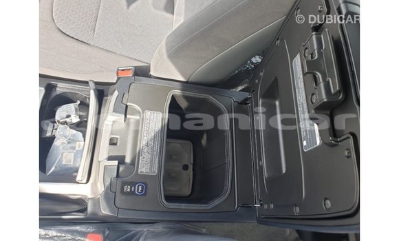 Buy Import Toyota Land Cruiser Black Car in Import - Dubai in Dhufar Buy Import Toyota Land Cruiser Black Car in Import - Dubai in Dhufar