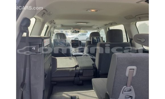 Buy Import Toyota Land Cruiser Black Car in Import - Dubai in Dhufar Buy Import Toyota Land Cruiser Black Car in Import - Dubai in Dhufar