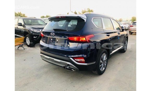 Buy Import Hyundai Santa Fe Blue Car in Import - Dubai in Dhufar Buy Import Hyundai Santa Fe Blue Car in Import - Dubai in Dhufar