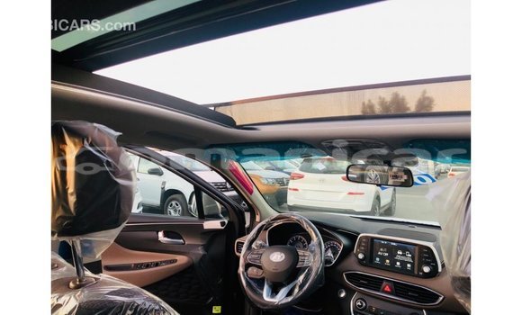 Buy Import Hyundai Santa Fe Blue Car in Import - Dubai in Dhufar Buy Import Hyundai Santa Fe Blue Car in Import - Dubai in Dhufar