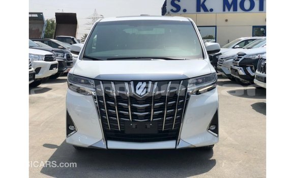Buy Import Toyota Alphard White Car in Import - Dubai in Dhufar Buy Import Toyota Alphard White Car in Import - Dubai in Dhufar