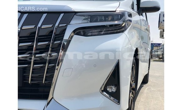 Buy Import Toyota Alphard White Car in Import - Dubai in Dhufar Buy Import Toyota Alphard White Car in Import - Dubai in Dhufar
