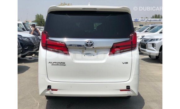 Buy Import Toyota Alphard White Car in Import - Dubai in Dhufar Buy Import Toyota Alphard White Car in Import - Dubai in Dhufar