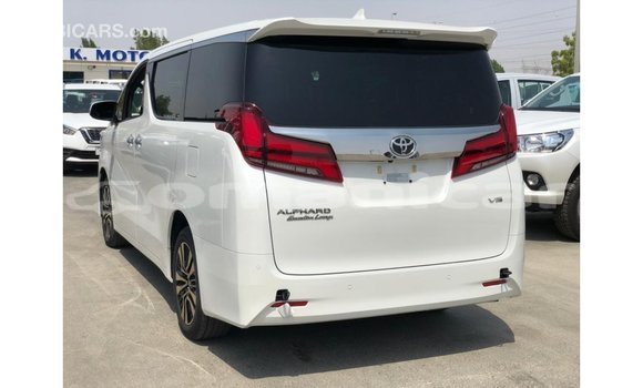 Buy Import Toyota Alphard White Car in Import - Dubai in Dhufar Buy Import Toyota Alphard White Car in Import - Dubai in Dhufar