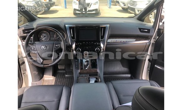 Buy Import Toyota Alphard White Car in Import - Dubai in Dhufar Buy Import Toyota Alphard White Car in Import - Dubai in Dhufar
