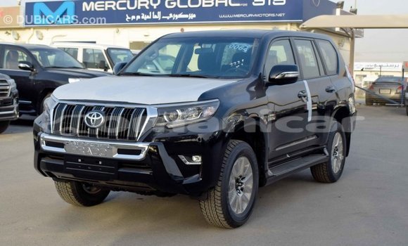 Buy Import Toyota Prado Black Car in Import - Dubai in Dhufar Buy Import Toyota Prado Black Car in Import - Dubai in Dhufar