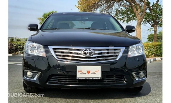Buy Import Toyota Aurion Black Car in Import - Dubai in Dhufar Buy Import Toyota Aurion Black Car in Import - Dubai in Dhufar