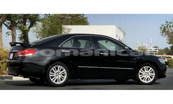 Buy Import Toyota Aurion Black Car in Import - Dubai in Dhufar Buy Import Toyota Aurion Black Car in Import - Dubai in Dhufar