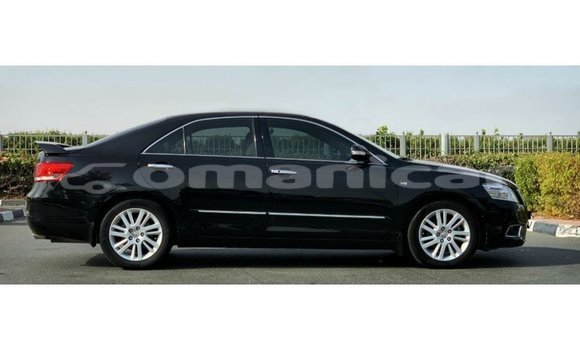 Buy Import Toyota Aurion Black Car in Import - Dubai in Dhufar Buy Import Toyota Aurion Black Car in Import - Dubai in Dhufar